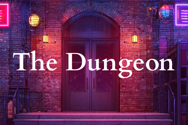The Dungeon - Farcaster Mini Apps